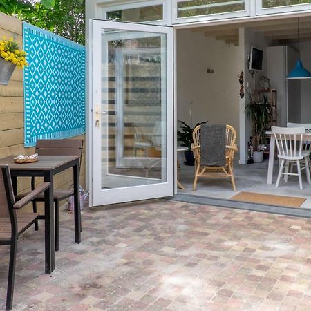 Studio South Beach With Garden And Free Parking Zandvoort Eksteriør billede