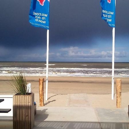 Studio South Beach With Garden And Free Parking Zandvoort Eksteriør billede
