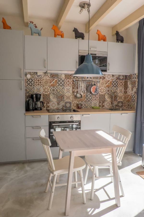 Studio South Beach With Garden And Free Parking Zandvoort Eksteriør billede