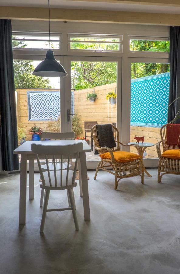 Studio South Beach With Garden And Free Parking Zandvoort Eksteriør billede
