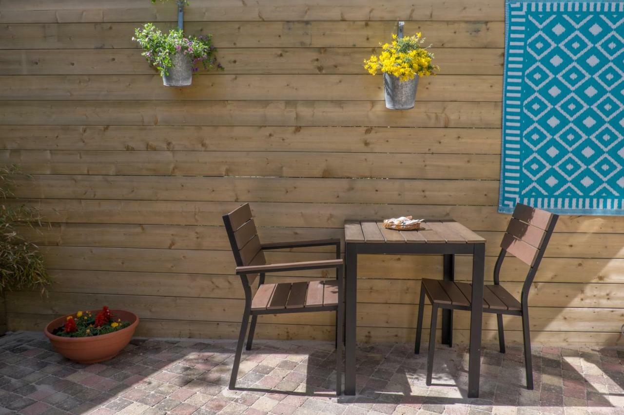 Studio South Beach With Garden And Free Parking Zandvoort Eksteriør billede