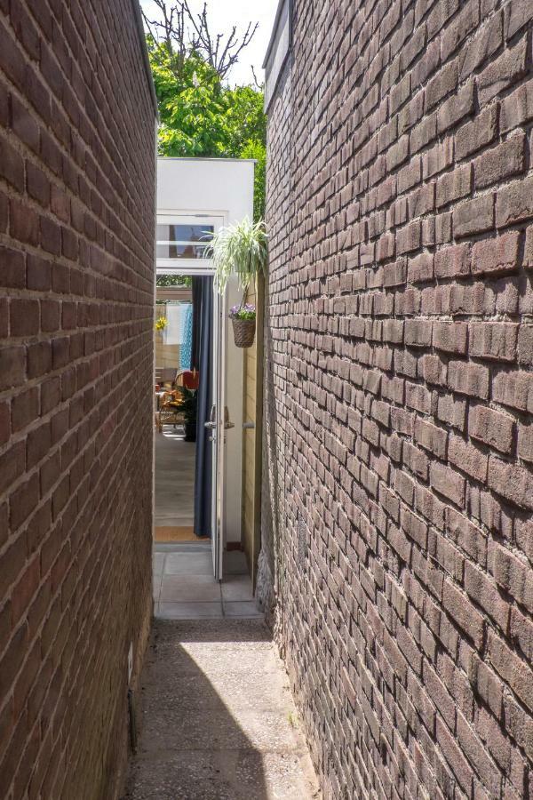 Studio South Beach With Garden And Free Parking Zandvoort Eksteriør billede