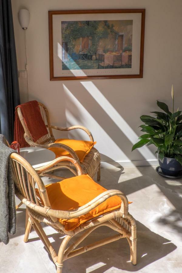 Studio South Beach With Garden And Free Parking Zandvoort Eksteriør billede