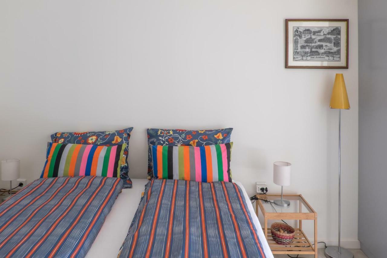 Studio South Beach With Garden And Free Parking Zandvoort Eksteriør billede