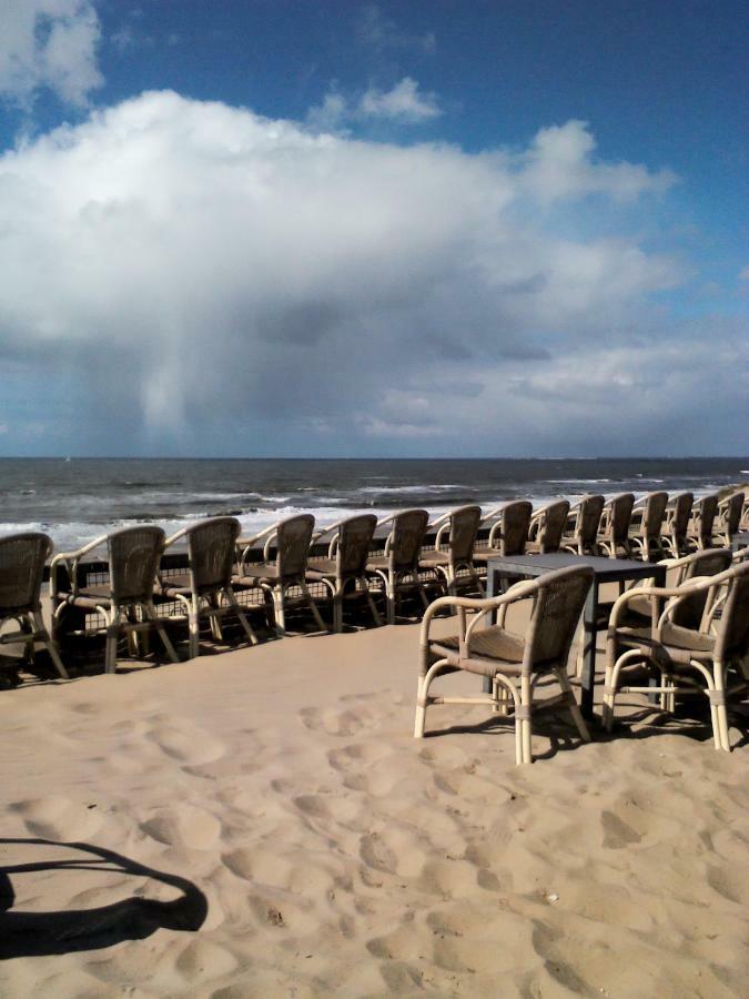 Studio South Beach With Garden And Free Parking Zandvoort Eksteriør billede