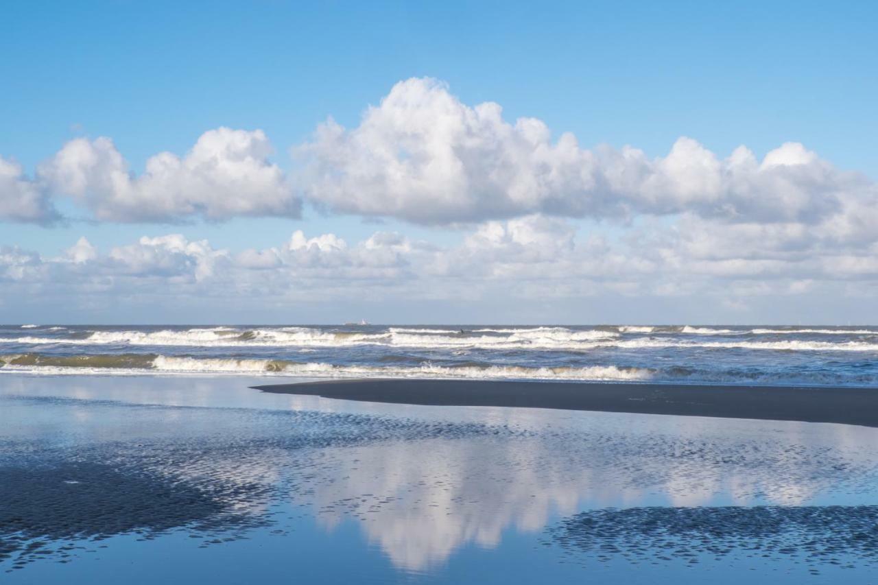 Studio South Beach With Garden And Free Parking Zandvoort Eksteriør billede