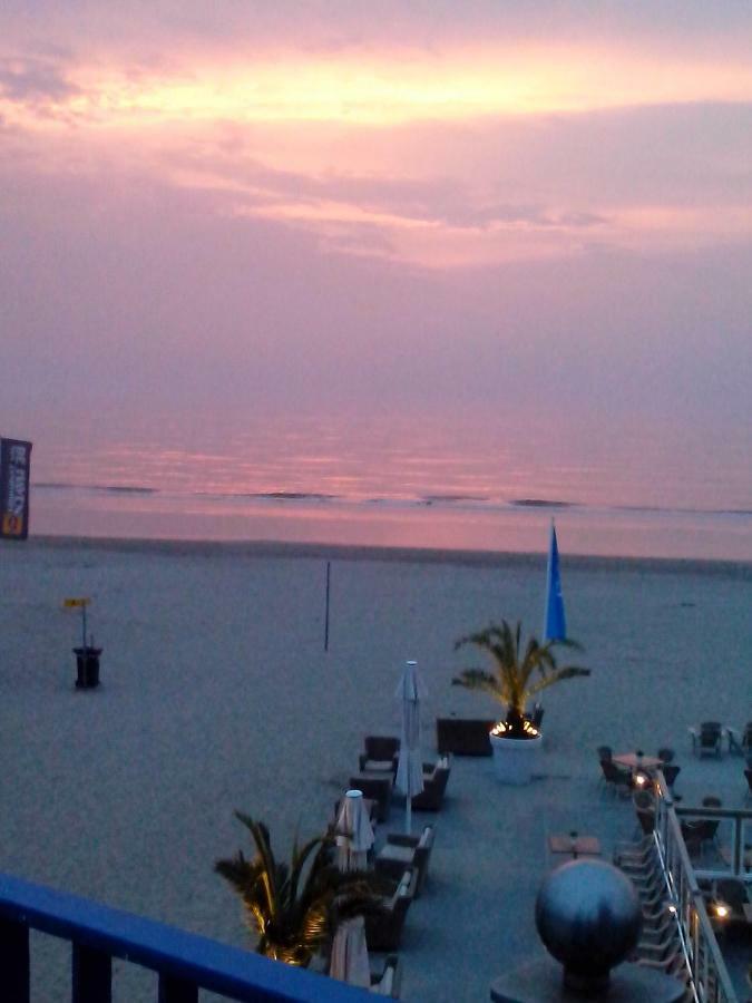 Studio South Beach With Garden And Free Parking Zandvoort Eksteriør billede